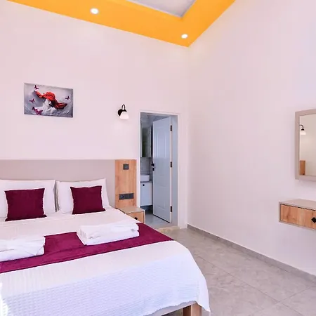 ヴィラ Islamlar Village 3 Bedroom 4092 カルカン