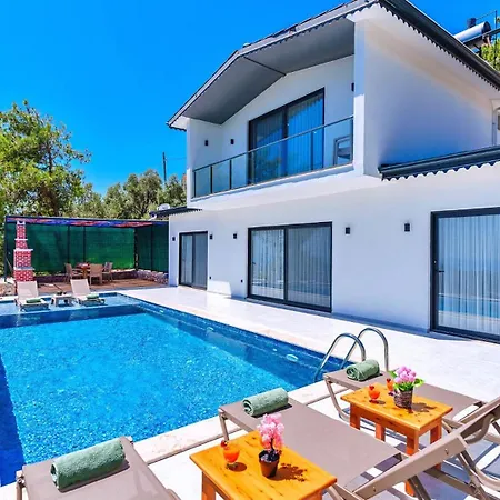 Islamlar Village 3 Bedroom 4092 ヴィラ カルカン